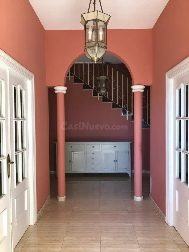 HERMOSO CHALET EN ZONA CODICIADA DEL HUÉRCAL DE ALMERÍA - foto 2