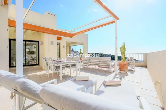 Ático 2 habitaciones 101m² en venta - Marbella — 12