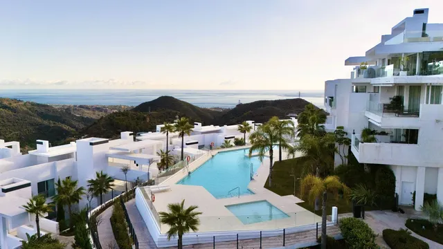 Apartamento 3 habitaciones 153m² en venta - Ojen pueblo — 10