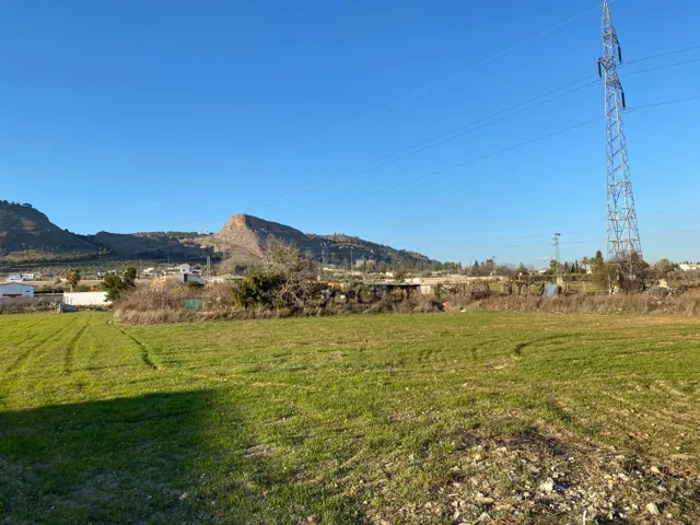 VENTA DE TERRENO RUSTICO URBANIZABLE DEL TERMINO MUNICIPAL D - foto 3