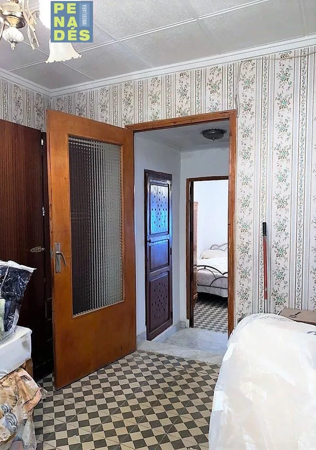 GRAN CASA PARA REFORMAR EN EL CENTRO DE AGULLENT — 4