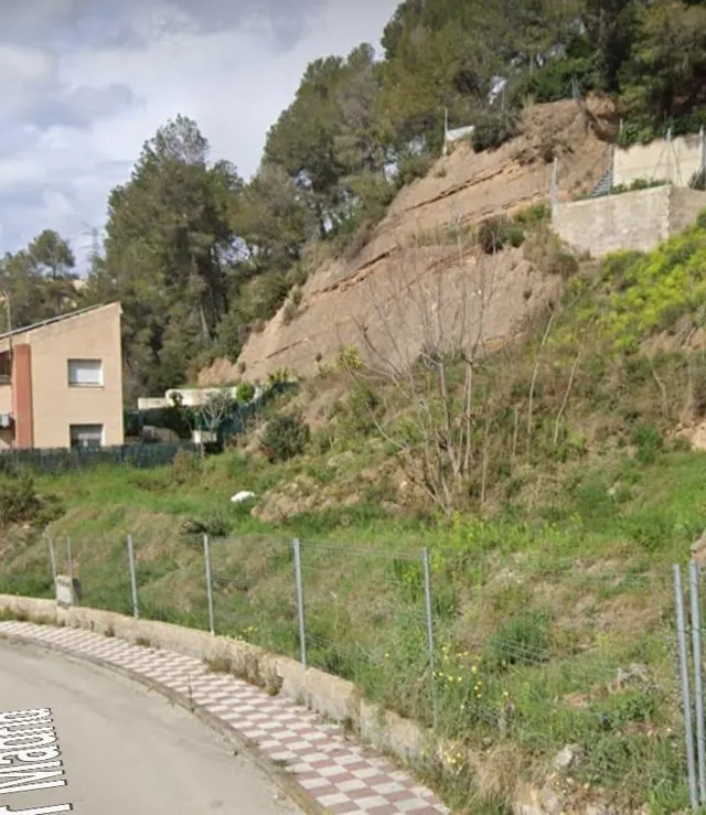 Parcela en Can Villalba en venta — 4