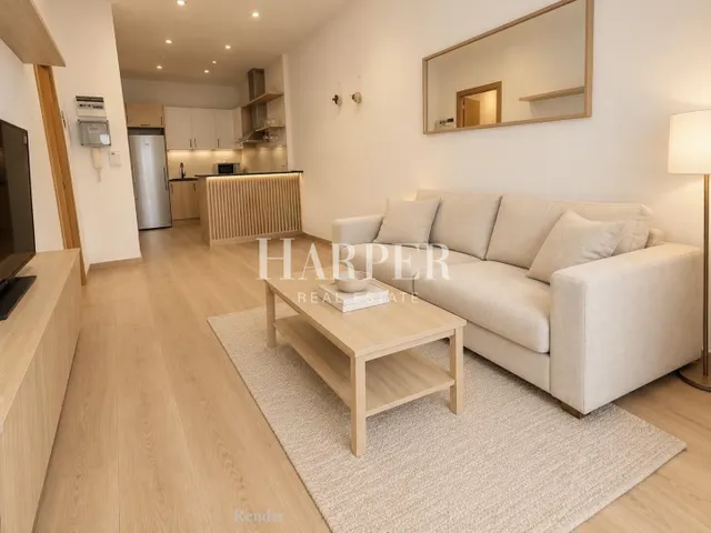 Piso  con terraza privada en Gràcia — 12