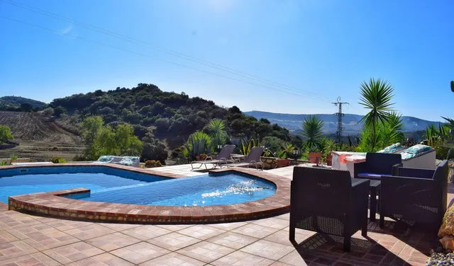 Finca rústica 10 habitaciones 1238m² en venta - Andalucia — 30