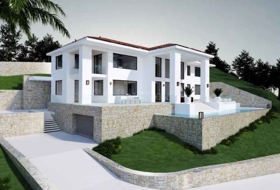 Villa 5 habitaciones 739m² en venta - Montañar I