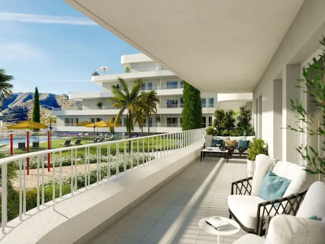 Apartamento 2 habitaciones 133m² en venta - Los Pacos — 7