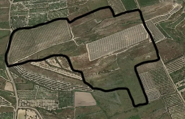 CASTELLÓ DE RUGAT (VALENCIA) - GRAN PARCELA - SE VENDE