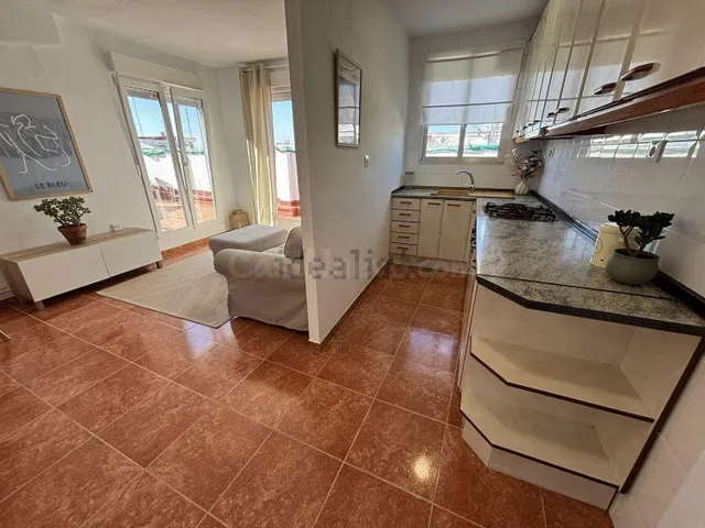 Ático 2 habitaciones 81m² en alquiler - Benimaclet