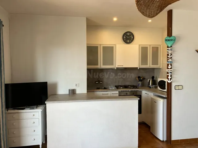 Luminoso Apartamento parcialmente reformado con Vistas al Ma - foto 4