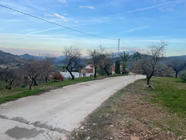 PRECIOSA FINCA RUSTICA CON ESPECTACULARES VISTAS — 24