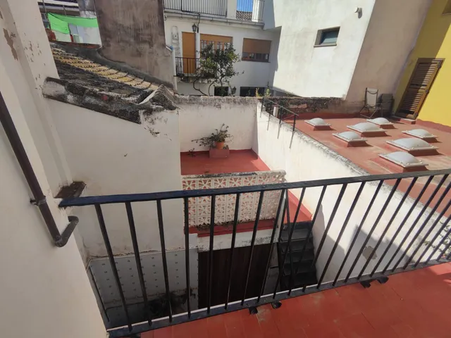 Casa de Pueblo con Terraza en Burjassot — 37