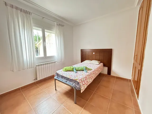 CHALET INDEPENDIENTE EN UNA PLANTA — 14
