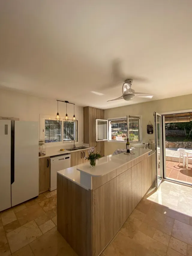 Villa Ibicenca con vistas panorámicas al Mar y a la Montaña en Dénia — 21