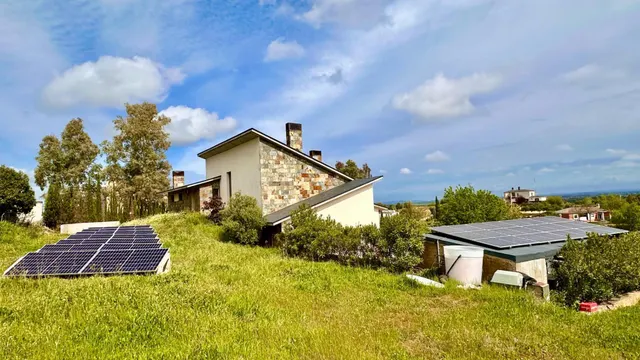 EXQUISITA VILLA CON DISEÑO MODERNO Y AMPLIA PARCELA, CON PISCINA PRIVADA EN LA PILARA — 3