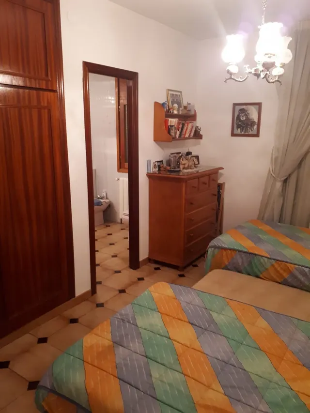 DOBLE  CASA FAMILIAR CON GARAJE EN SERÓN , ALMERÍA. — 22