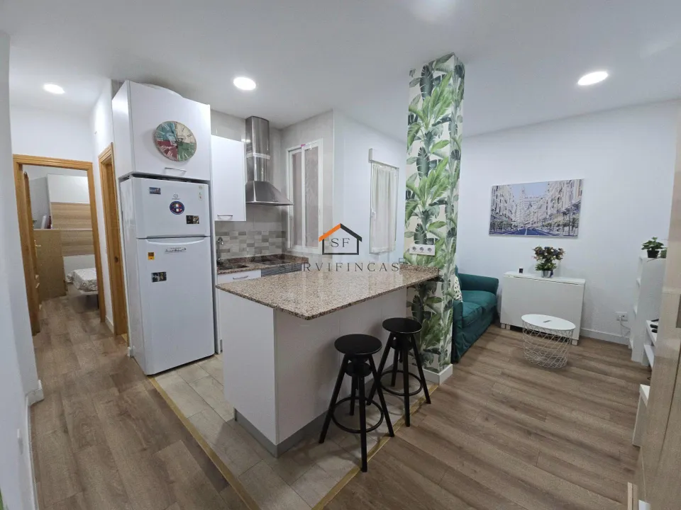 Piso 1 habitación 39m² en alquiler - Fuente del Berro