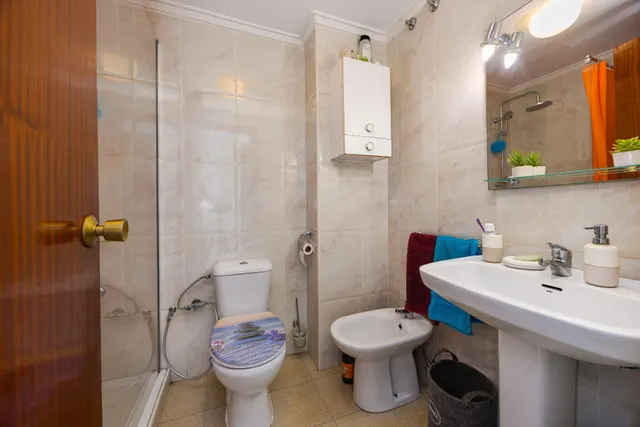 Apartamento con vistas al mar a 50m de Playa del Acequion — 13