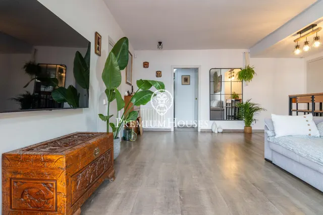 Piso con solárium en Gavà Mar — 10