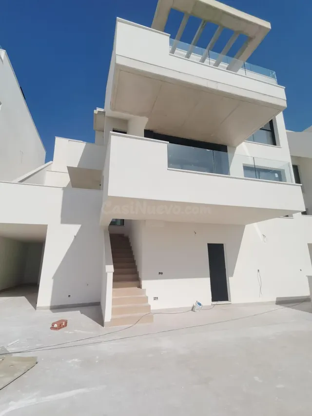 Bungalow moderno plantas altas y plantas bajas de 2 y de 3 d - foto 4