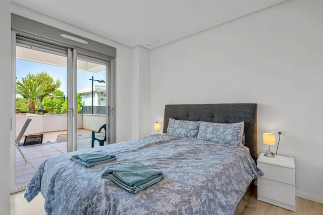 Apartamento en El Barranco — 10