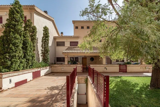 Casa en cañada de los fenicios (Gójar) — 43