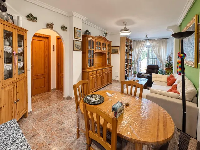 Vivienda en planta baja con dos terrazas frente a la piscina en El Moncayo – Guardamar del Segura — 15