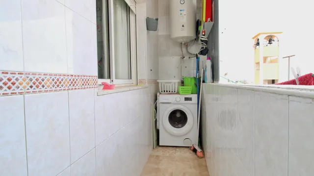 Amplio piso en las Cabañuelas, Vicar — 11