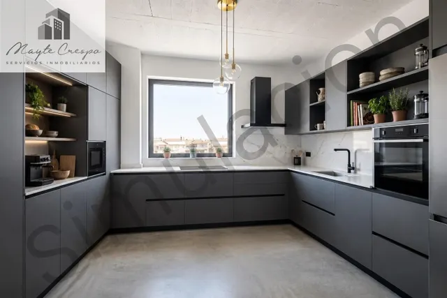 ÁTICO CÉNTRICO CON GRAN TERRAZA Y VISTAS !!!!!!!! - foto 4