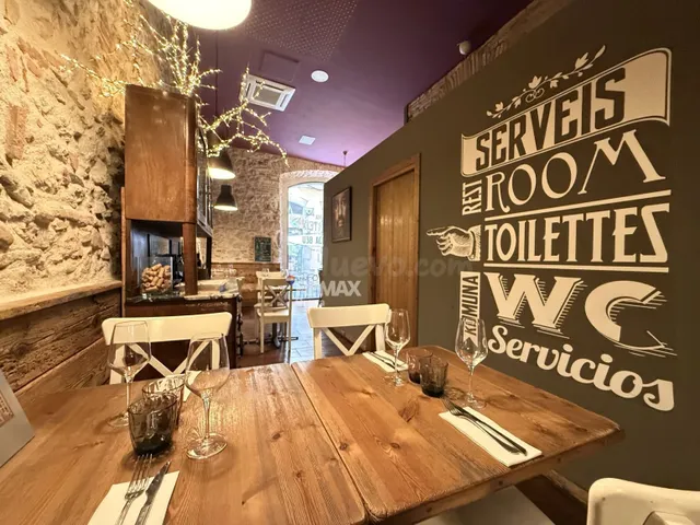 Figueres | Traspaso de restaurante consolidado en el centro  - foto 4