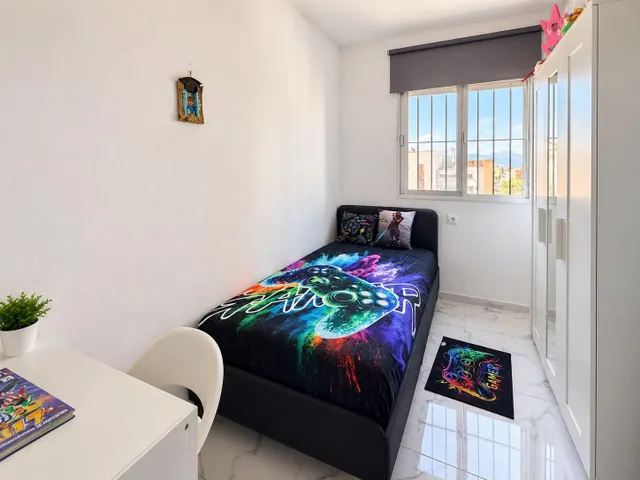 Acogedor Piso Reformado en La Florida - Málaga por €185,000 — 6