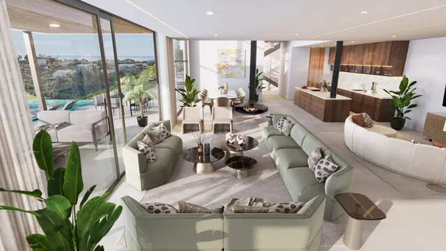 Chalet 6 habitaciones 1107m² en venta - La Quinta - foto 5
