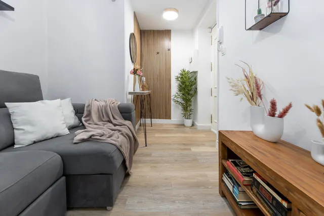 APARTAMENTO TURÍSTICO EN EL CENTRO DE GRANADA — 8