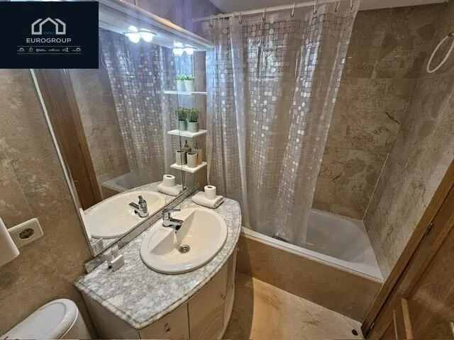Precioso Apartamento alquiler anual  en Av Europa , Benidorm.www.euroloix.com — 16