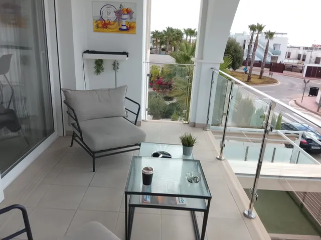 ÁTICO DUPLEX DE LUX EN CIUDAD QUESADA LAGUNA CONSUM — 47