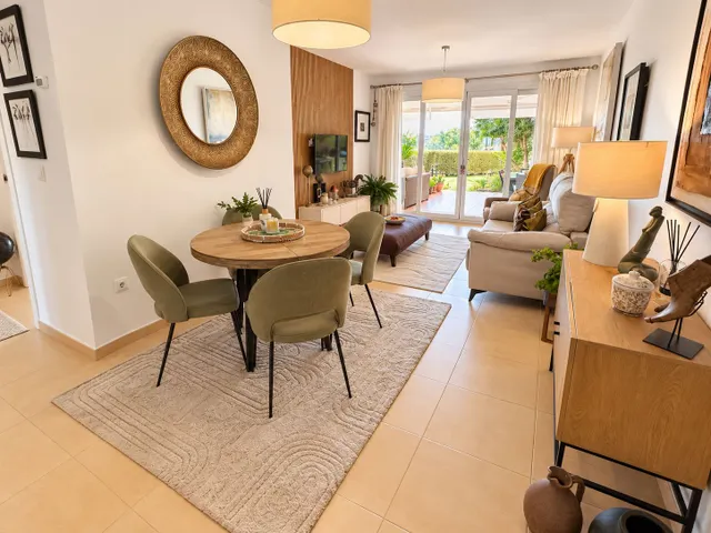Apartamento 2 habitaciones en venta - Mar Menor Golf Resort — 10