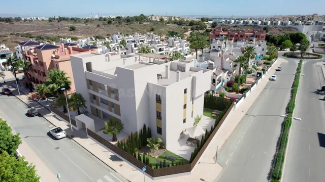 COMPLEJO RESIDENCIAL DE OBRA NUEVA EN ORIHUELA COSTA - foto 3