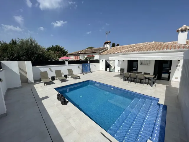 Chalet 3 habitaciones 195m² en venta - Marbella