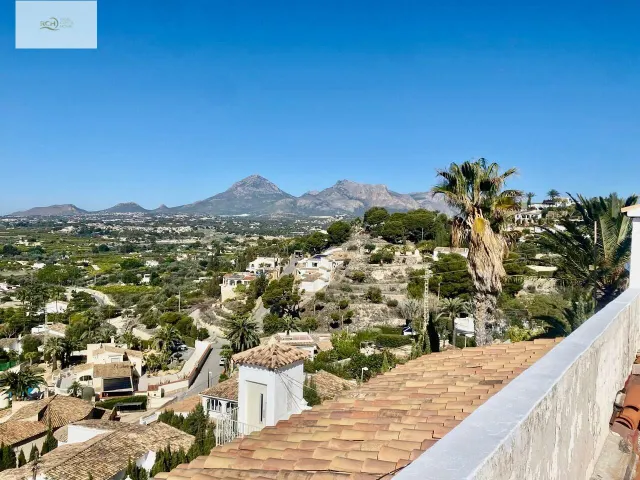 Casa 4 habitaciones 437m² en venta - Altea Pueblo — 7