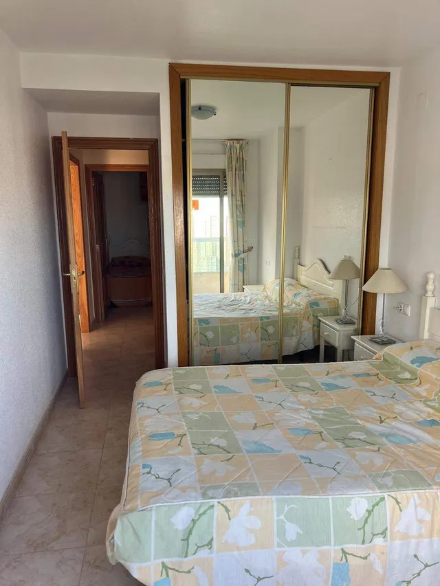 Exclusivo Ático en Cala Villajoyosa - Alquiler €1200 — 11