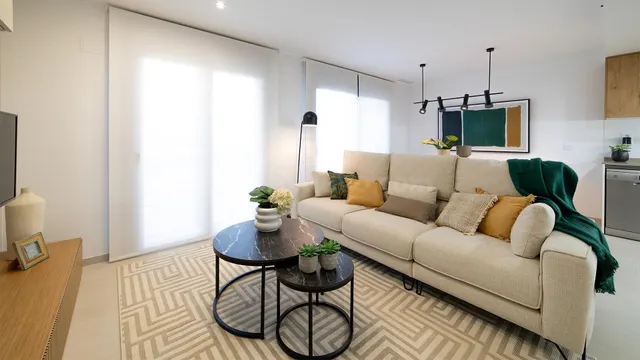 Impecable Apartamento en Punta Prima, Torrevieja — 4