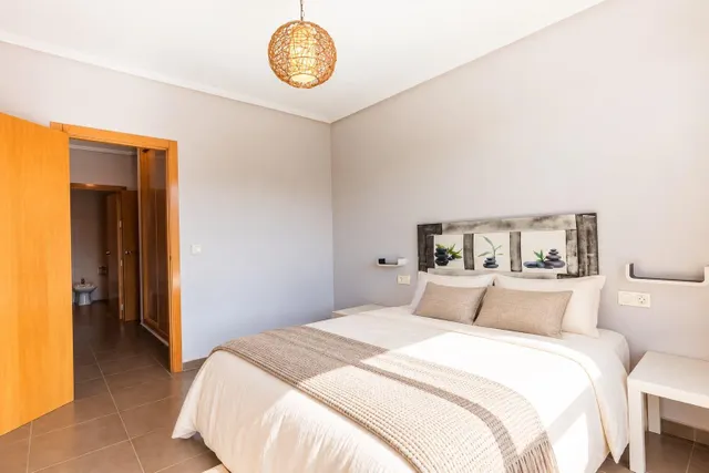 Atico duplex El Palmar — 16