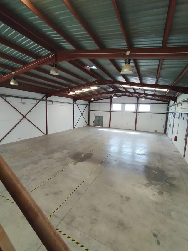 Nave industrial 704m² en alquiler - POLIGONO INDUSTRIAL FAIMA — 9