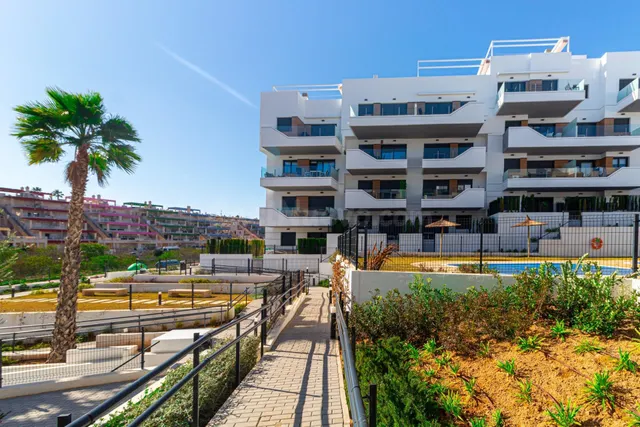 APARTAMENTO DE 2 DORMITORIOS 2 BAÑOS EN ORIHUELA COSTA ( VIL - foto 4