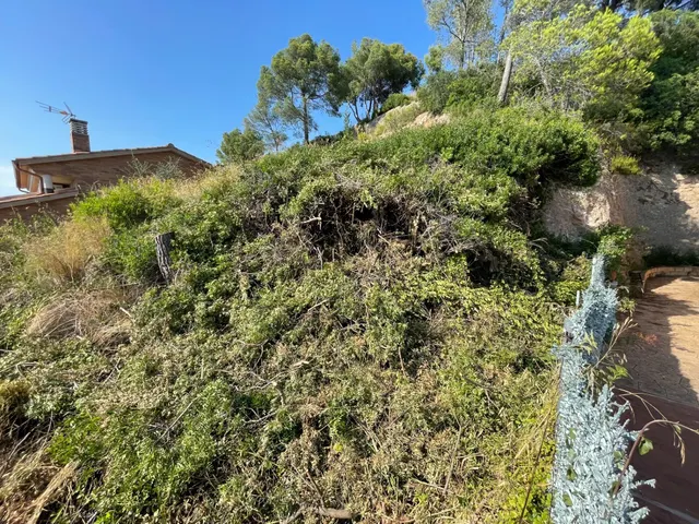 Terreno a la venta en Abrera zona Can Villalba - Barcelona de 532 m2 superficie parcela. — 7