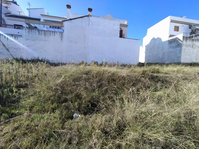 VENTA DE PARCELA ZONA PORTICHUELO — 3