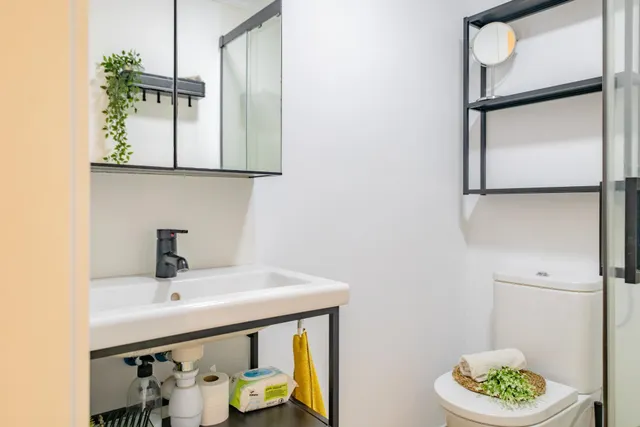 Apartamento reformado de un dormitorio en primera línea de playa en El Perellonet — 29
