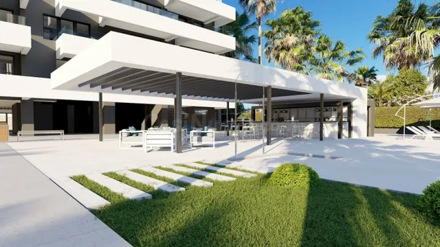 ÁTICOS DE OBRA NUEVA EN CALPE - foto 4
