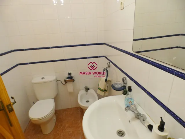 Apartamento en venta en 1ª linea en Puerto de Mazarron — 33