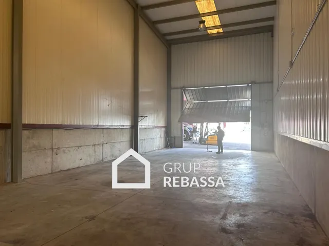 NAVE INDUSTRIAL DIÁFANA EN ALQUILER – POLÍGONO SON NOGUERA, LLUCMAJOR — 14