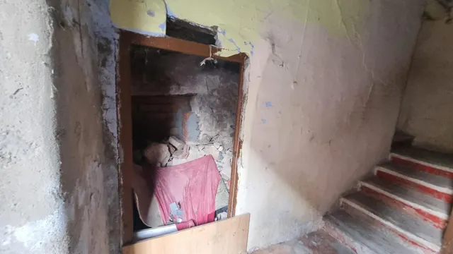 Casa para reforma integral en Calle Muntadas. Lumpiaque — 5